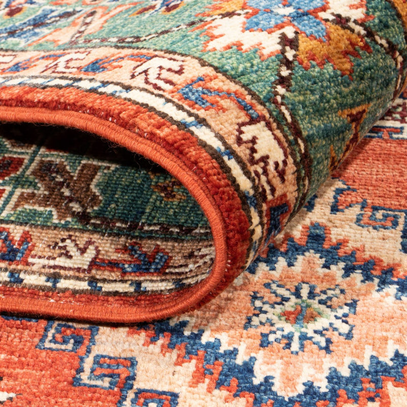 Ziegler Teppich - Ariana - 206 x 150 cm - rot