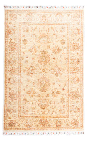 Ziegler Teppich - Ariana - 147 x 101 cm - hellbeige