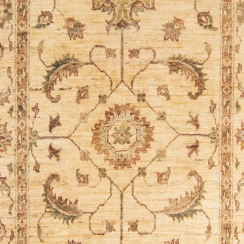 Läufer Ziegler - 290 x 82 cm - beige