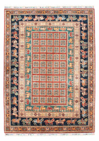 Ziegler Teppich - Ariana - 201 x 149 cm - lachs