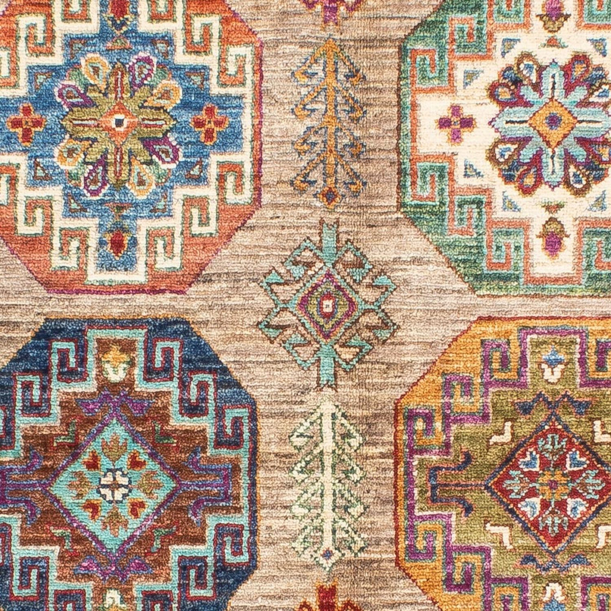 Ziegler Teppich - Ariana - 177 x 123 cm - mehrfarbig