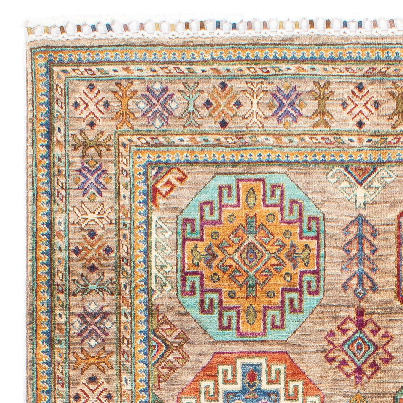 Ziegler Teppich - Ariana - 177 x 123 cm - mehrfarbig