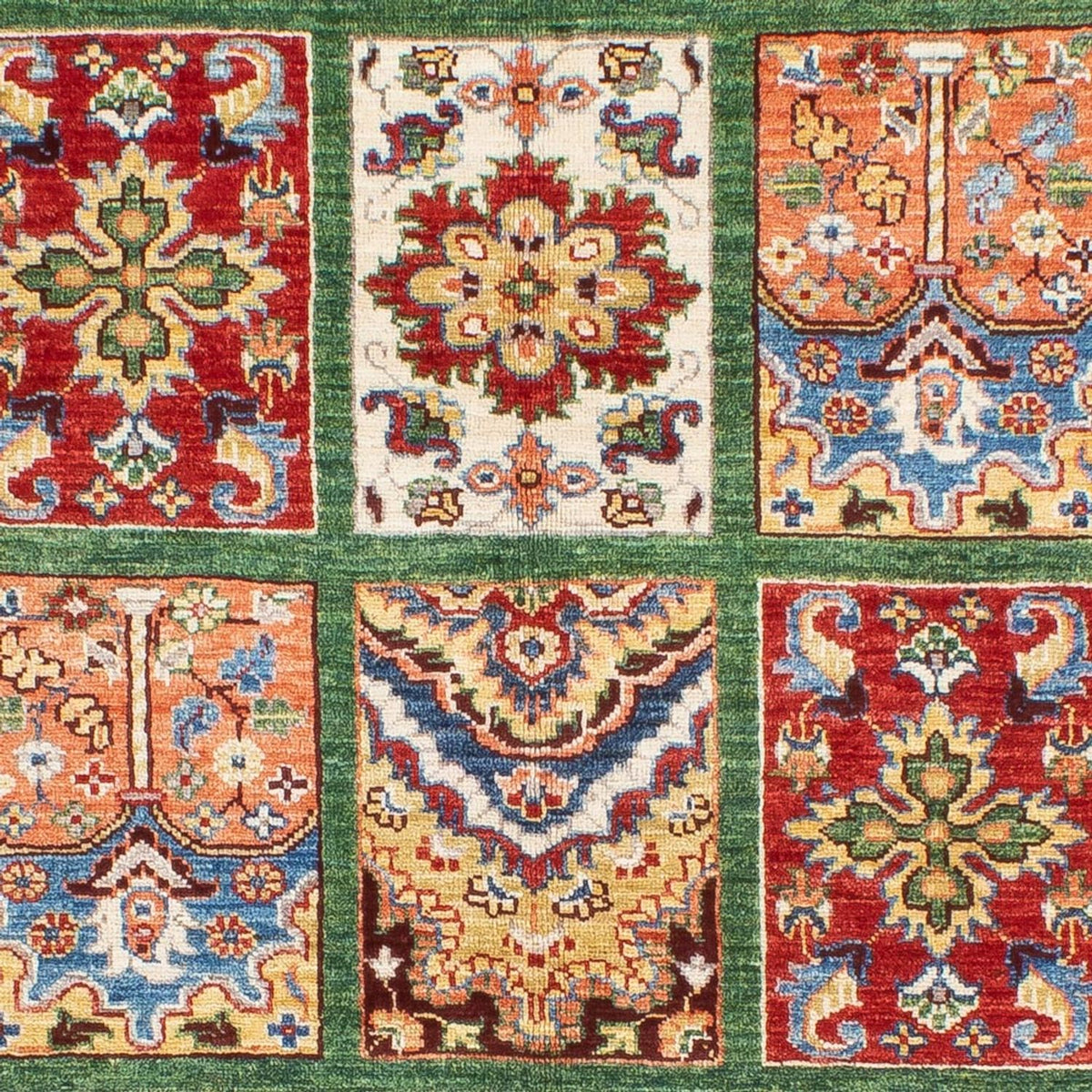 Ziegler Teppich - Ariana - 178 x 127 cm - mehrfarbig