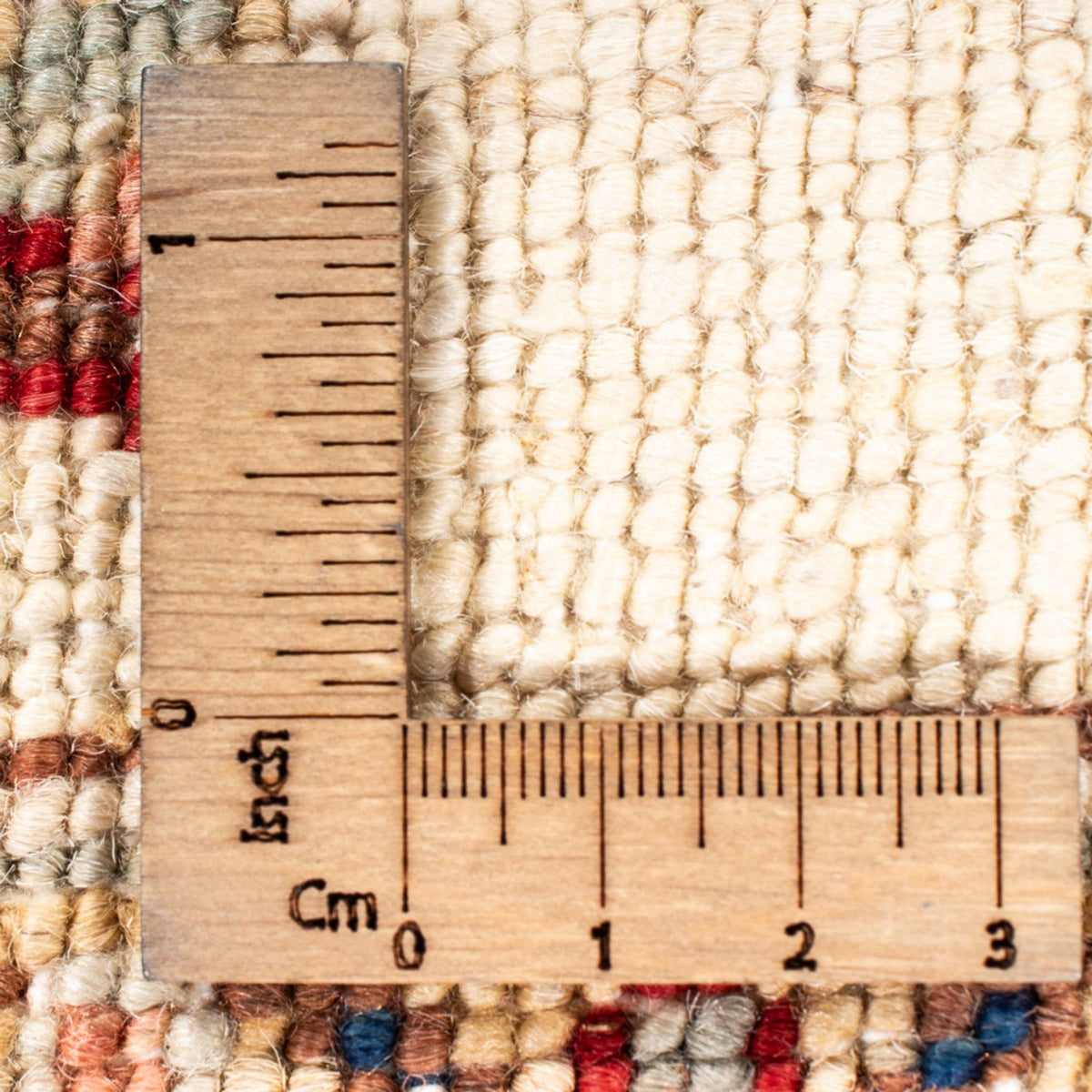 Läufer Ziegler - 303 x 83 cm - beige