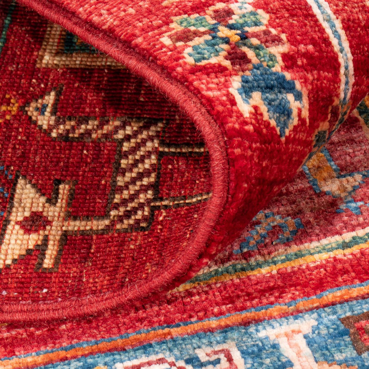 Läufer Ziegler - Ariana - 210 x 76 cm - rot