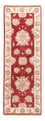 Ziegler Teppich - 175 x 62 cm - rot