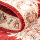 Ziegler Teppich - 175 x 62 cm - rot