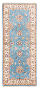 Ziegler Teppich 201x82cm - Orientteppich