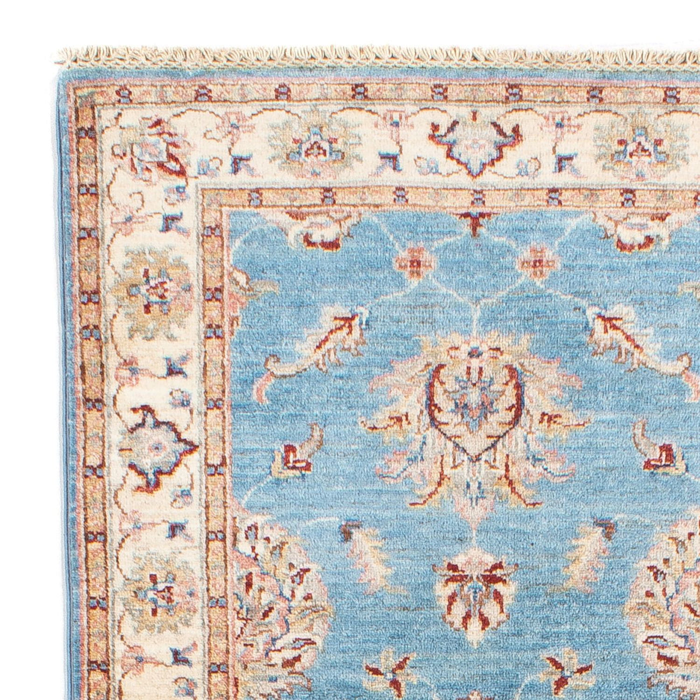 Ziegler Teppich 201x82cm - Orientteppich