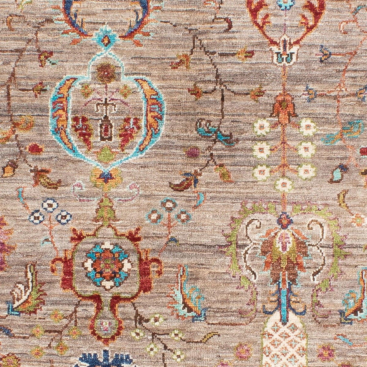 Ziegler Teppich - Ariana - 187 x 121 cm - mehrfarbig