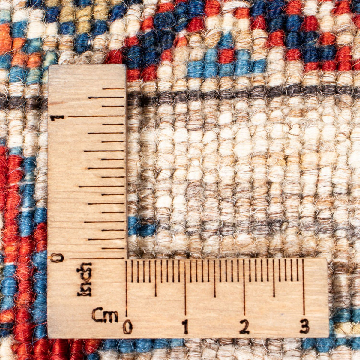 Ziegler Teppich - Ariana - 184 x 129 cm - hellbraun