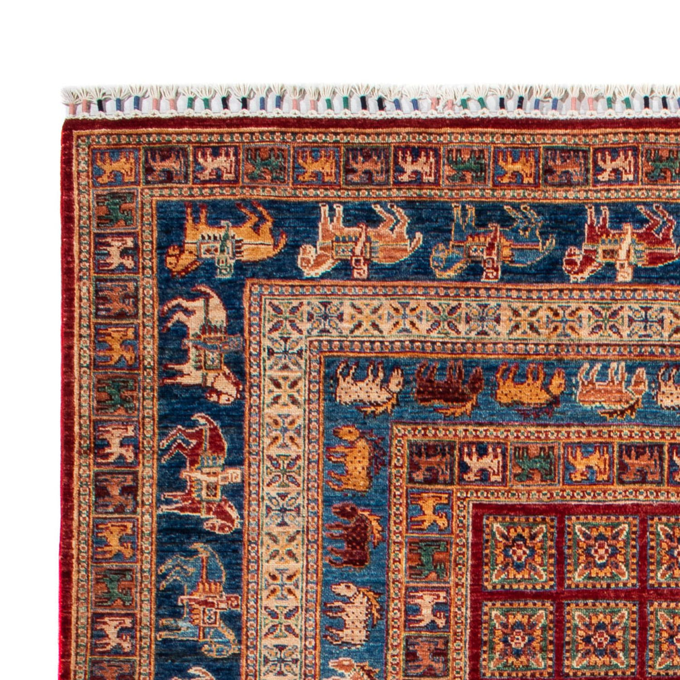 Bachtiari Teppich 243x182cm - Perserteppich