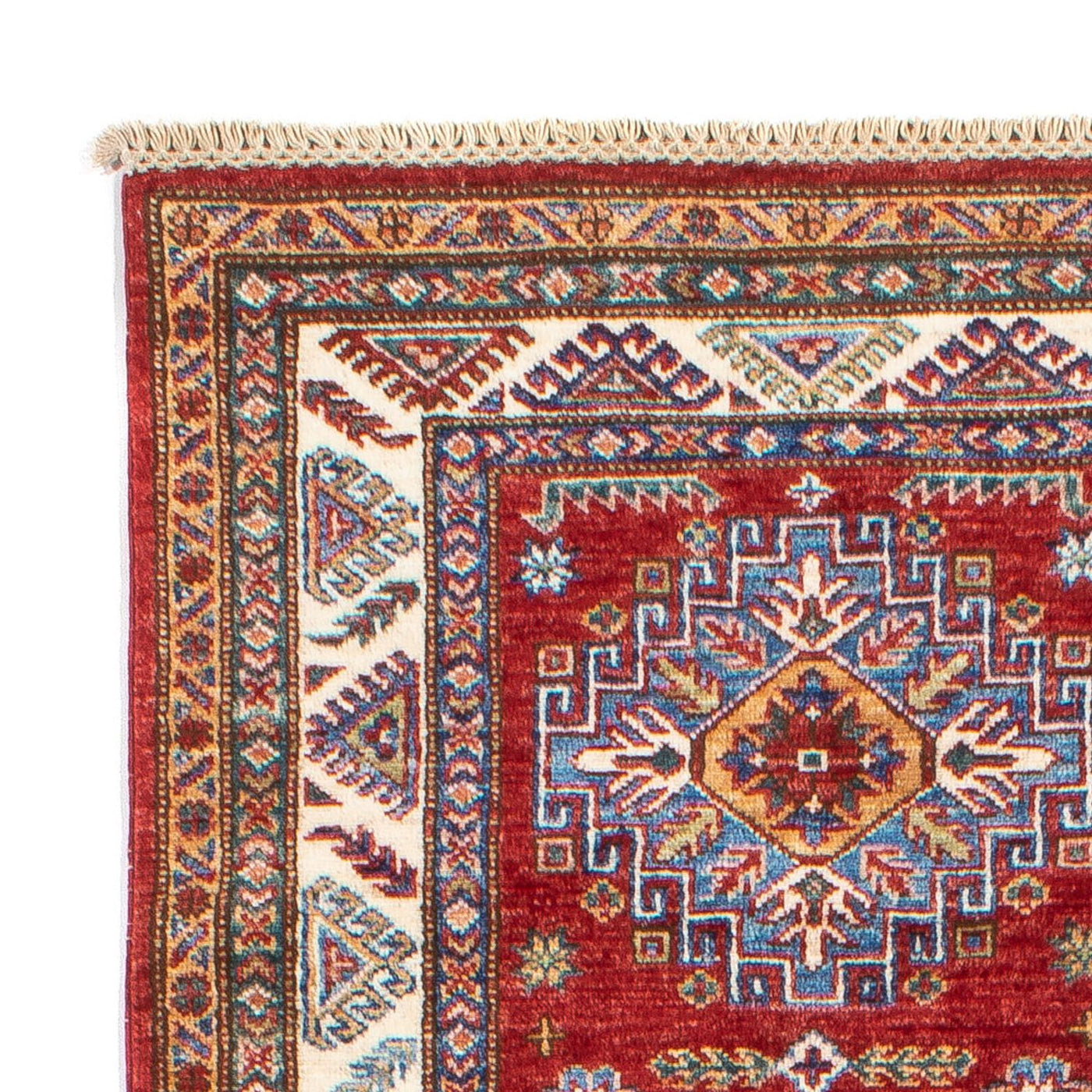 Kazak Teppich 203x81cm - Orientteppich