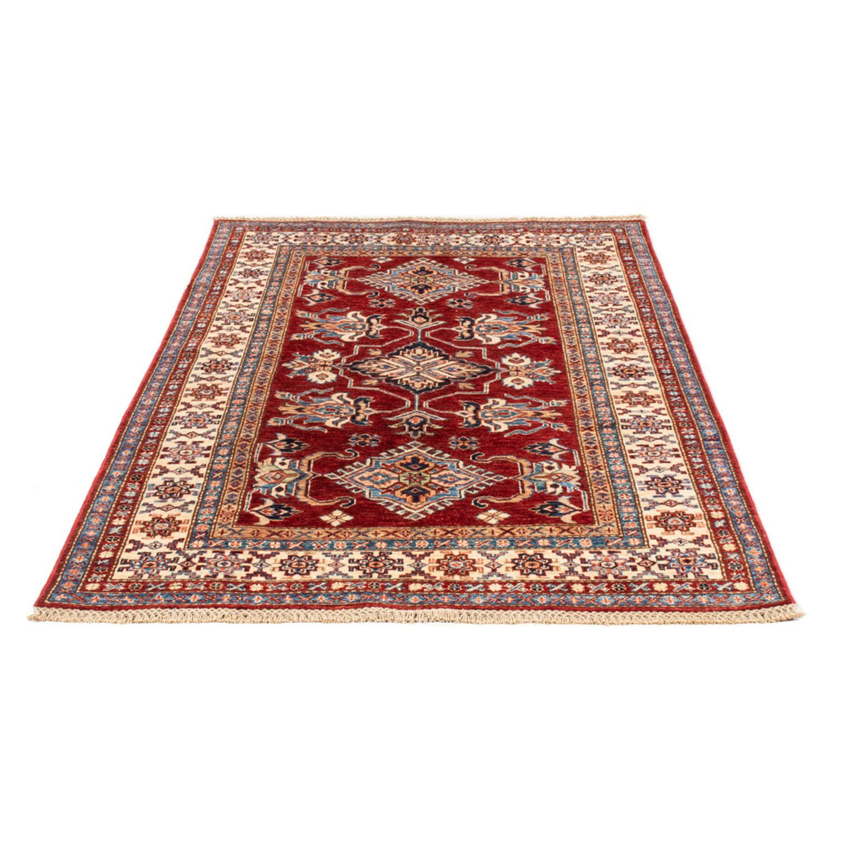 Ziegler Teppich - Kazak - 180 x 127 cm - rot