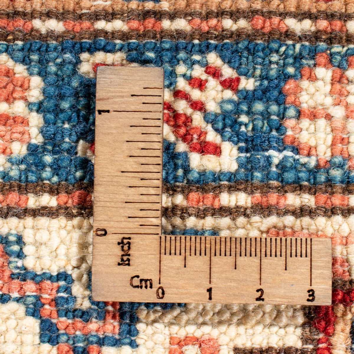 Ziegler Teppich - Kazak - 180 x 127 cm - rot