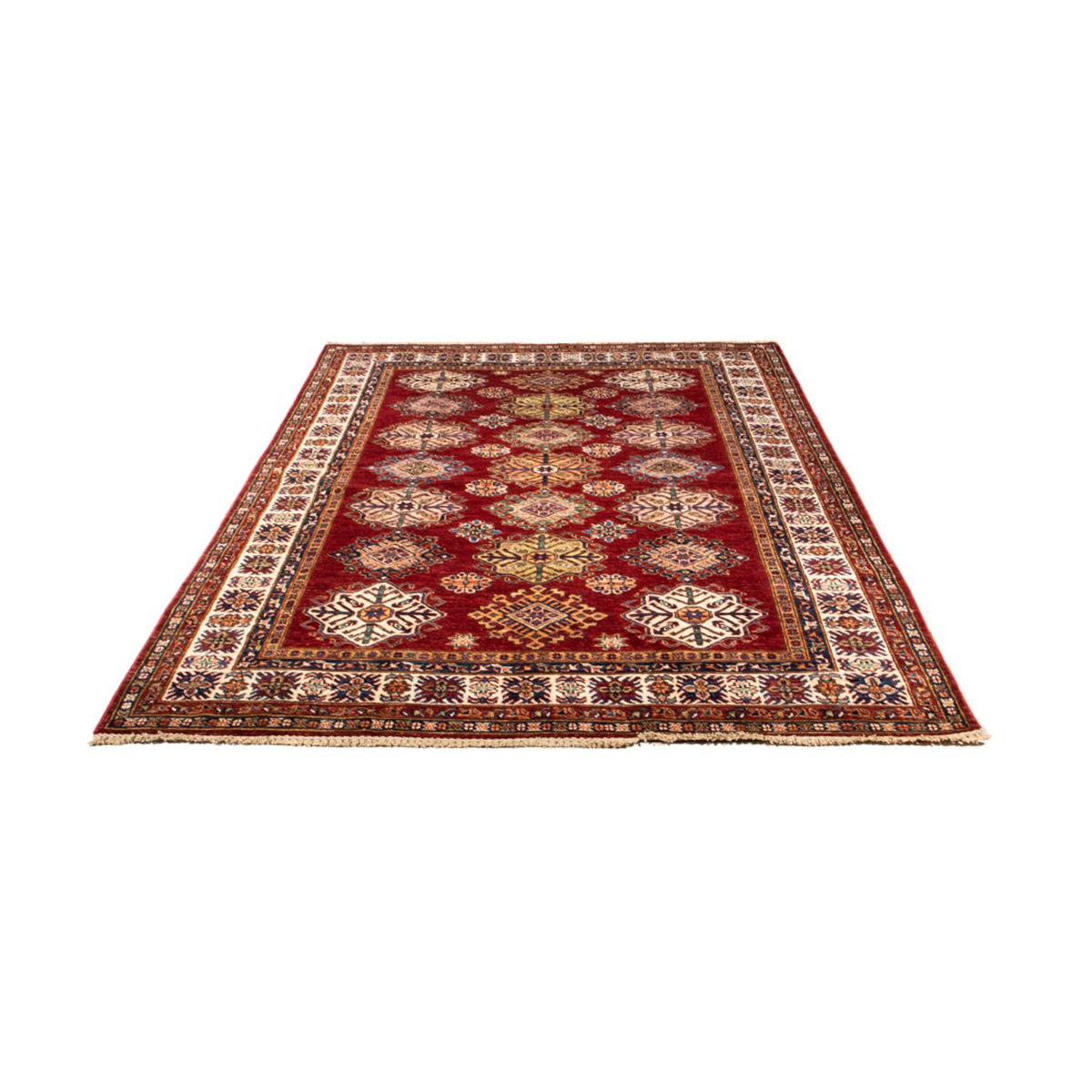 Ziegler Teppich - Kazak - 238 x 174 cm - rot