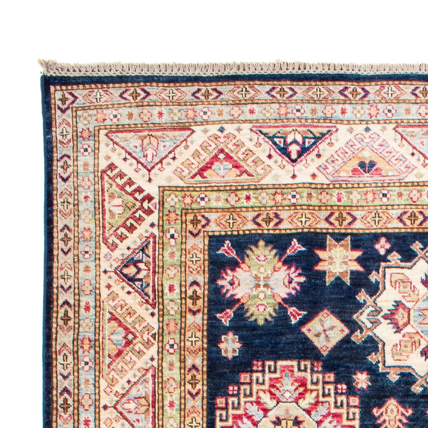 Kazak Teppich 245x168cm - Orientteppich