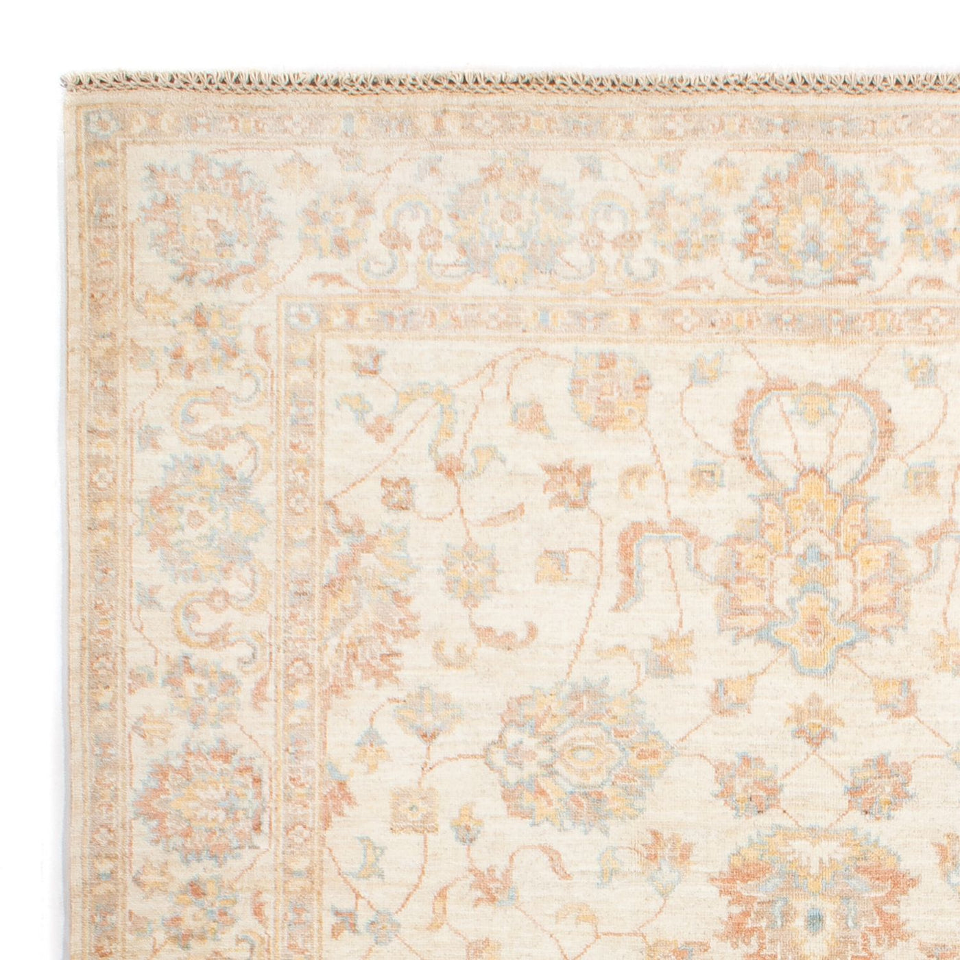 Ziegler Teppich - Ariana - 203 x 154 cm - beige