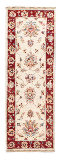 Ziegler Teppich - 180 x 62 cm - beige