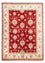 Ziegler Teppich - 216 x 152 cm - rot