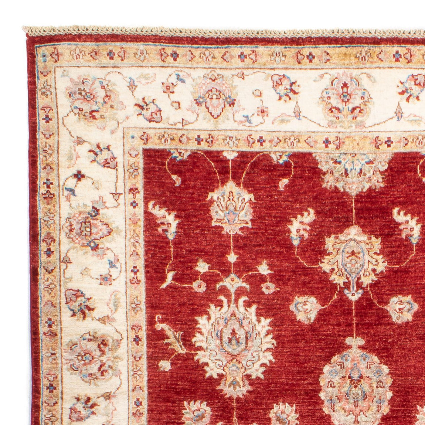 Ziegler Teppich 216x152cm - Orientteppich