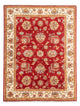 Ziegler Teppich 202x155cm - Orientteppich