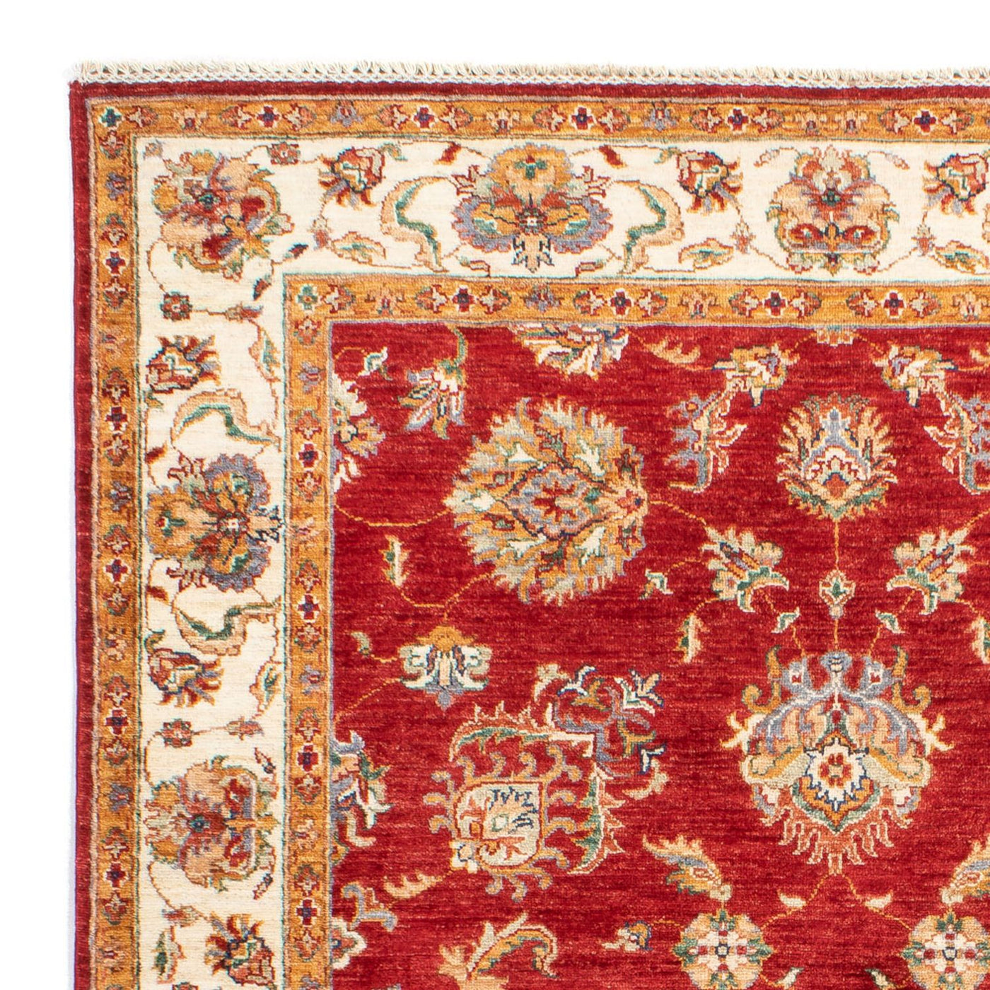 Ziegler Teppich 202x155cm - Orientteppich