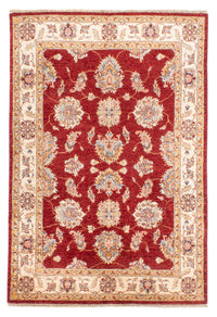 Ziegler Teppich - 177 x 123 cm - rot