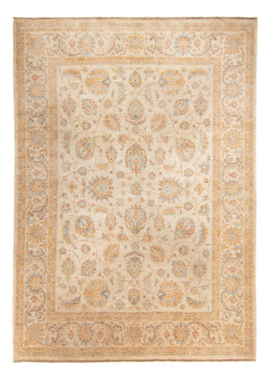 Ziegler Teppich - 330 x 247 cm - beige