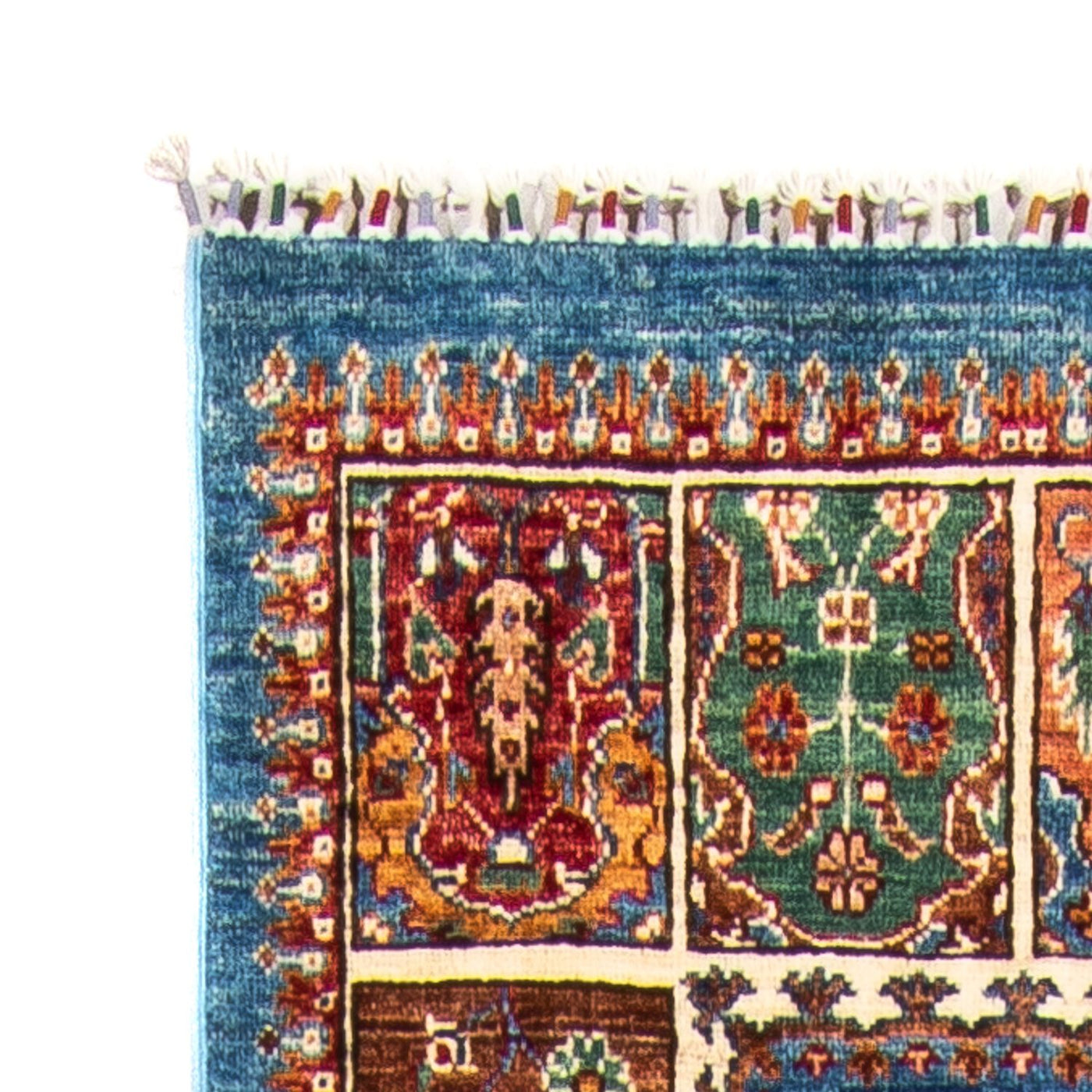 Bachtiari Teppich 313x73cm - Perserteppich
