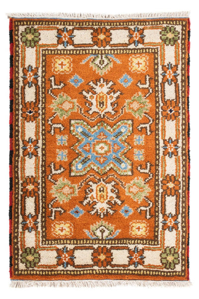 Perserteppich 62x92cm - orange