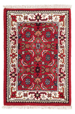 Orientteppich - Bidjar - Indus - 90 x 60 cm - rot
