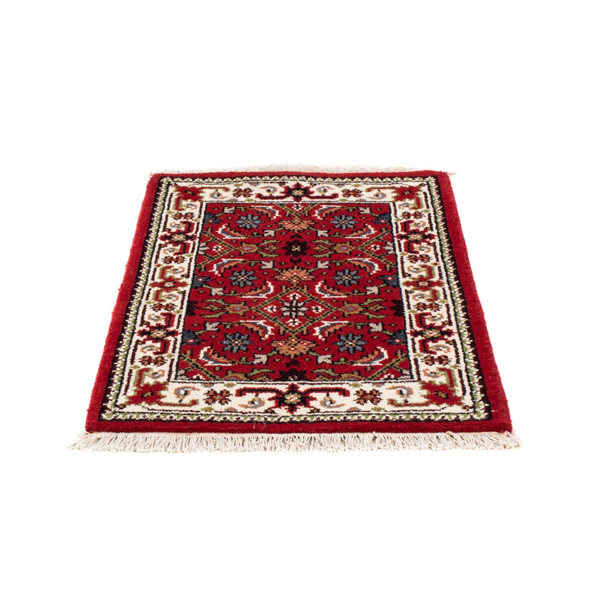 Orientteppich - Bidjar - Indus - 90 x 60 cm - rot