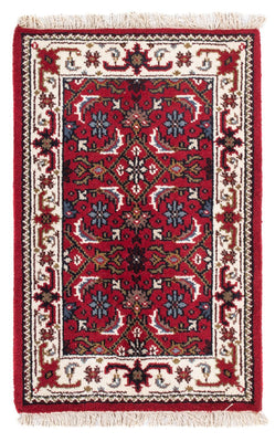 Orientteppich - Bidjar - Indus - 90 x 60 cm - rot