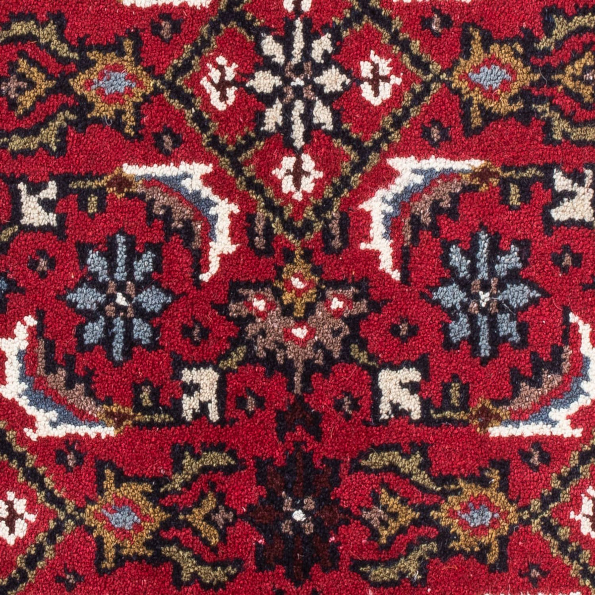 Orientteppich - Bidjar - Indus - 90 x 60 cm - rot