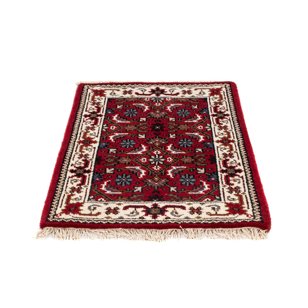 Orientteppich - Bidjar - Indus - 90 x 60 cm - rot
