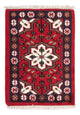 Orientteppich 90x60cm