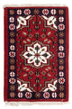 Orientteppich 90x60cm