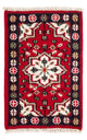Orientteppich 90x60cm