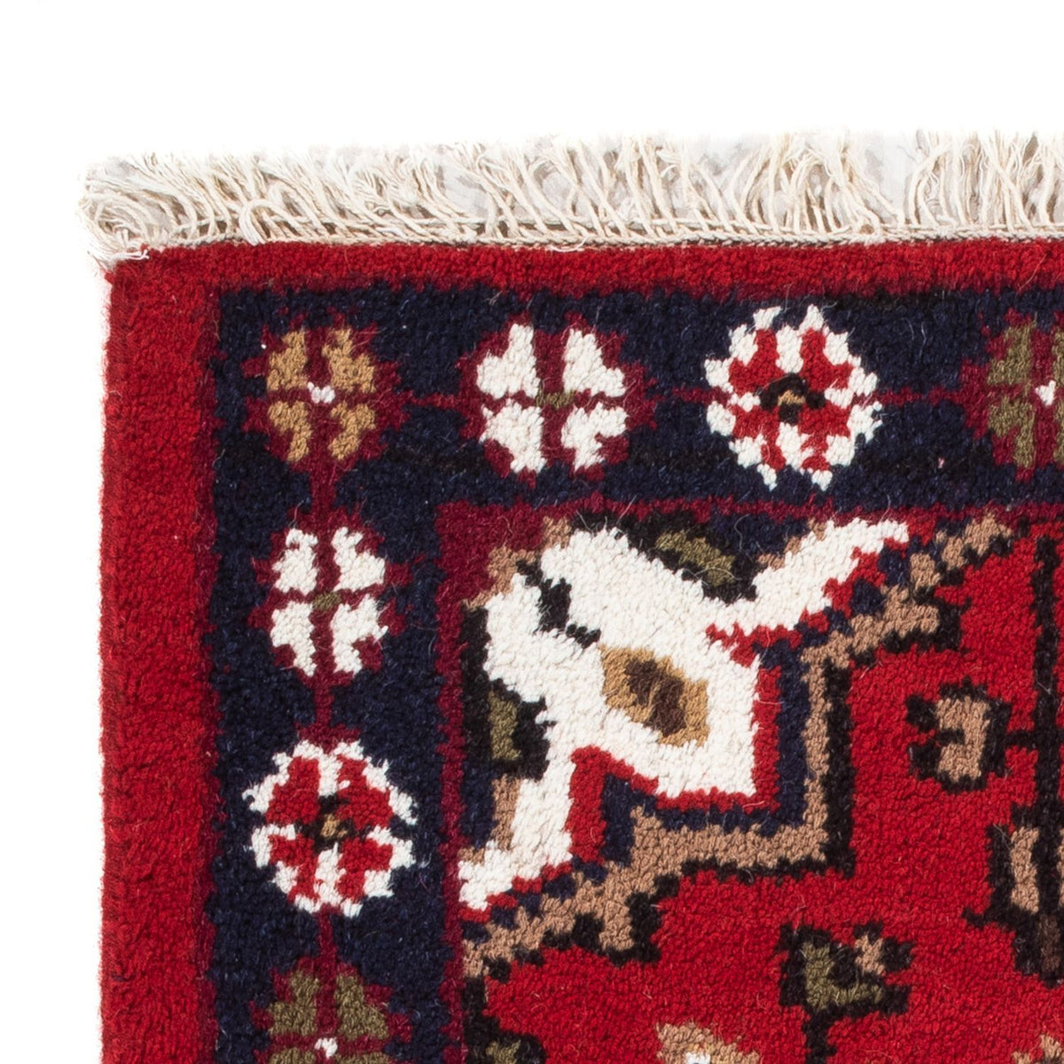 Orientteppich - 90 x 60 cm - rot