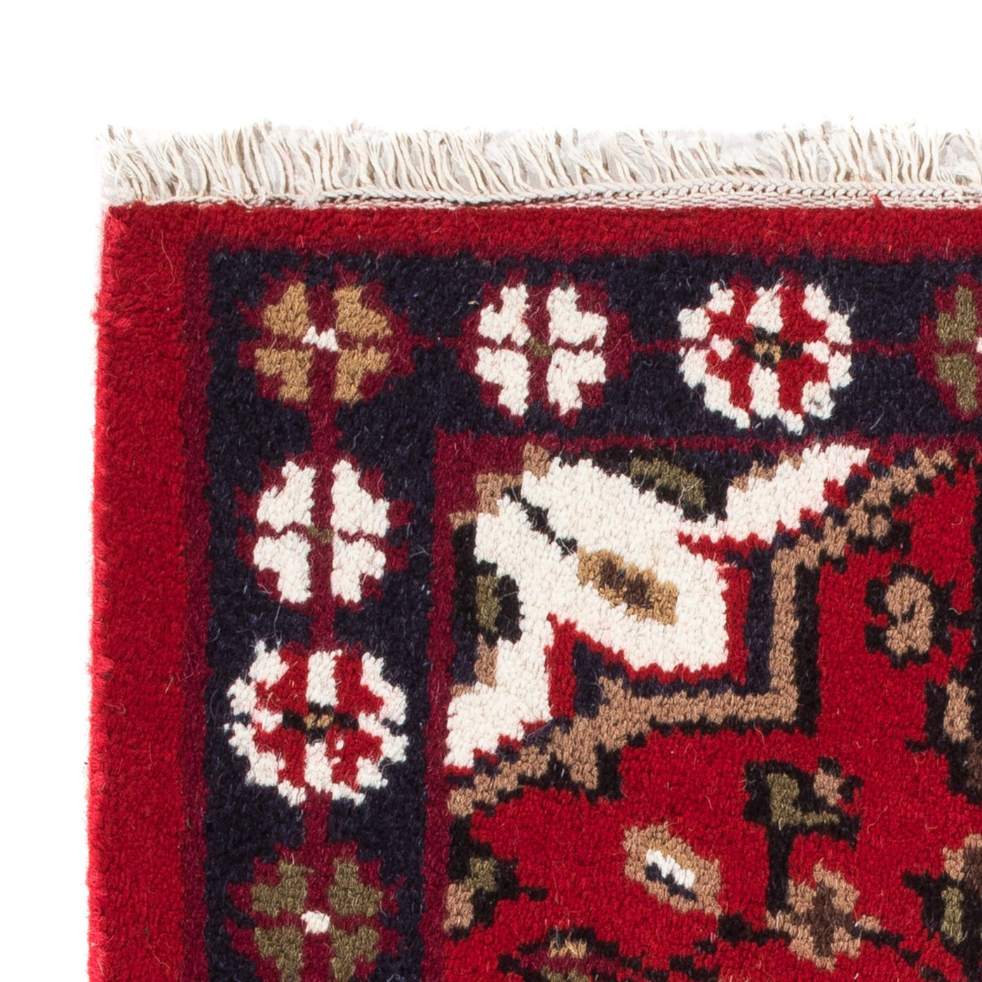 Orientteppich - 90 x 60 cm - rot