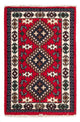 Orientteppich 90x60cm