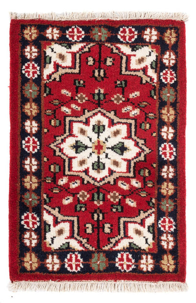 Orientteppich 60x90cm - rot