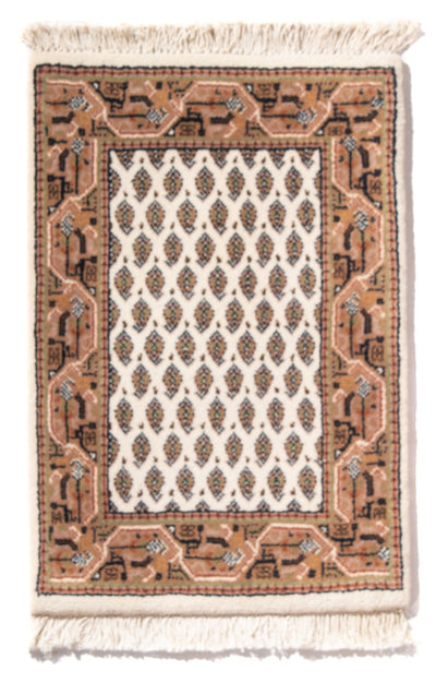 Indo Mir Teppich 40x60cm - Orientteppich