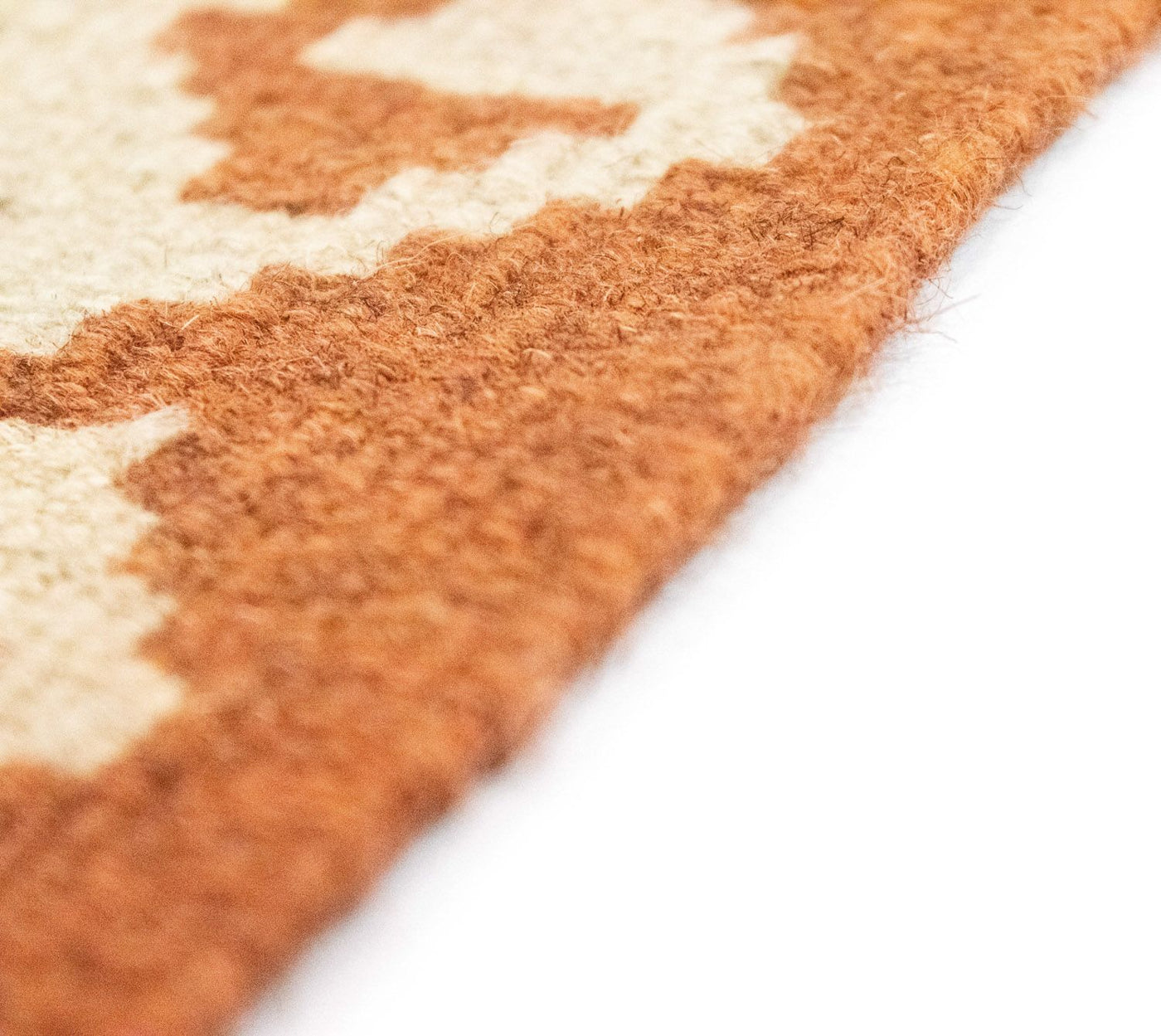 Kelim Teppich - Splash 396 x 81 cm