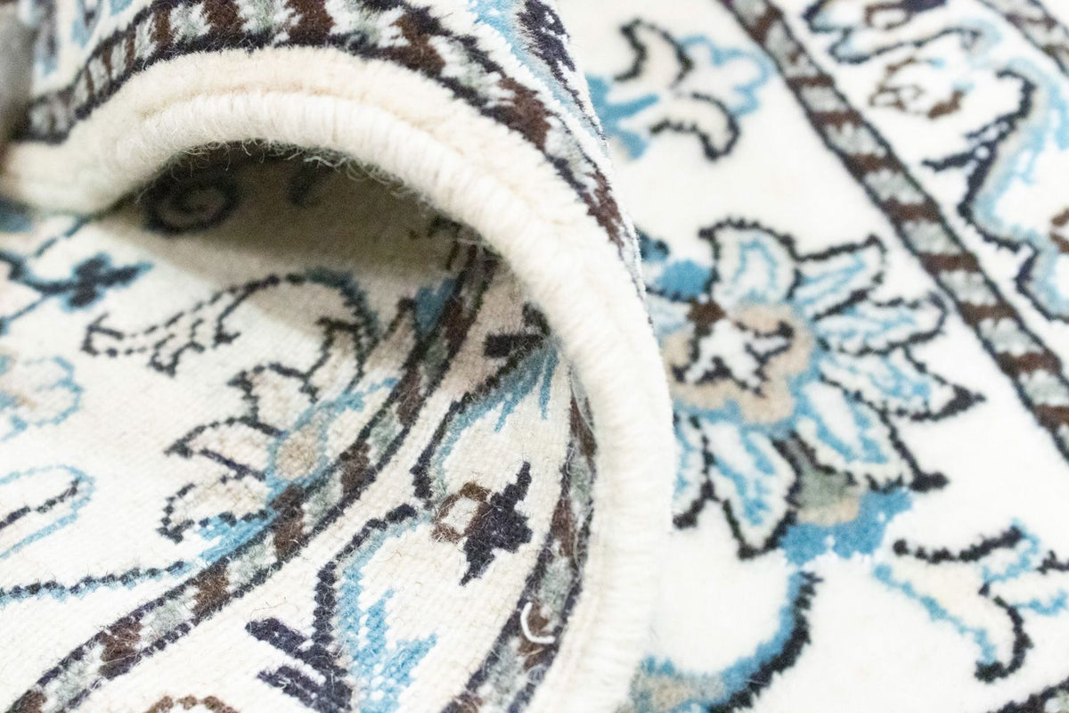 Perserteppich - Nain 82 x 54 cm - beige