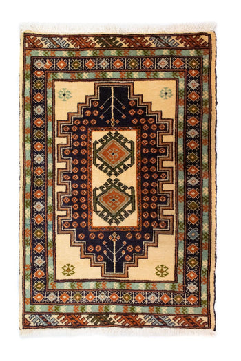 Turkaman Teppich 93 x 63 cm