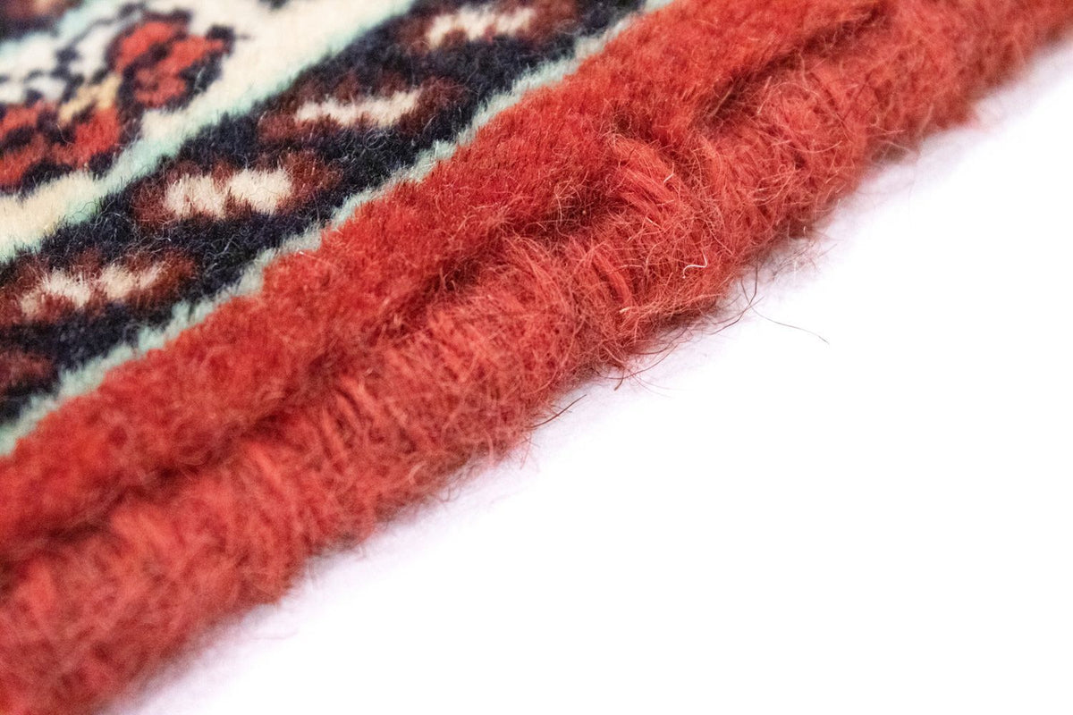 Perserteppich - Bidjar 60 x 40 cm - rot