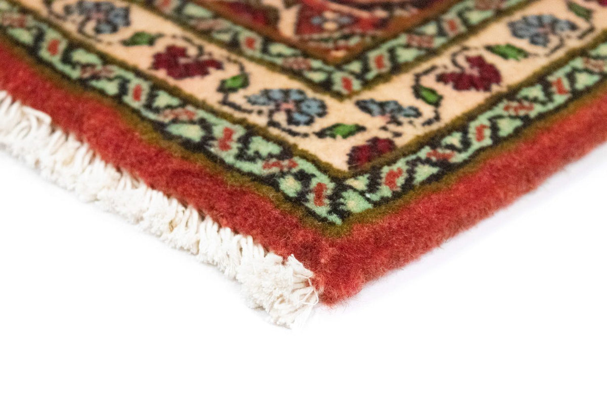 Perserteppich - Bidjar 60 x 40 cm - rot