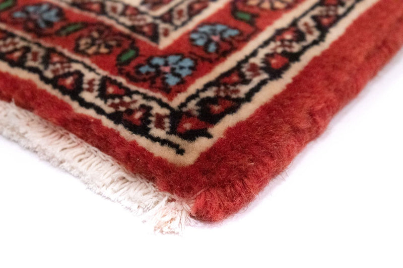 Perserteppich - Bidjar 60 x 40 cm - rot